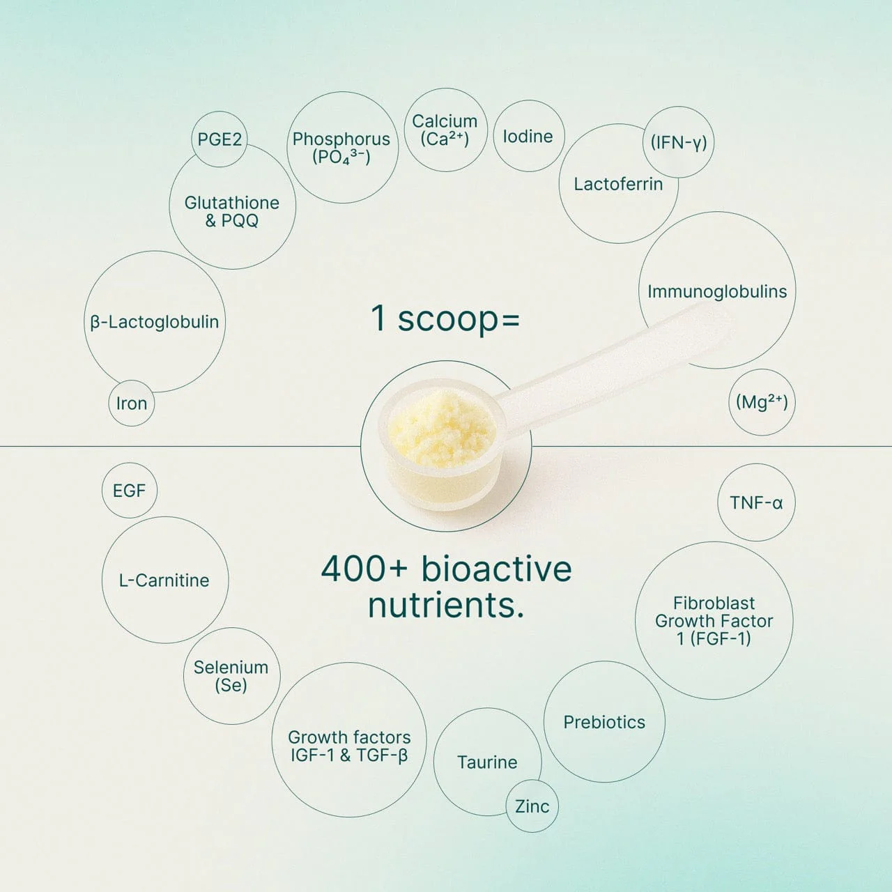 Healthletic™ Daily Colostrum | VIP 6+6 New Year’s Deal - Image 14