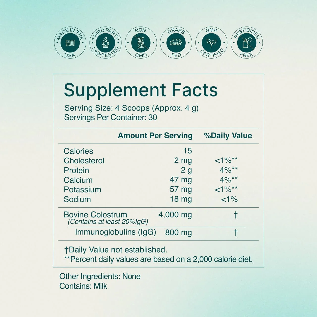 Healthletic™ Daily Colostrum | VIP 6+6 New Year’s Deal - Image 16