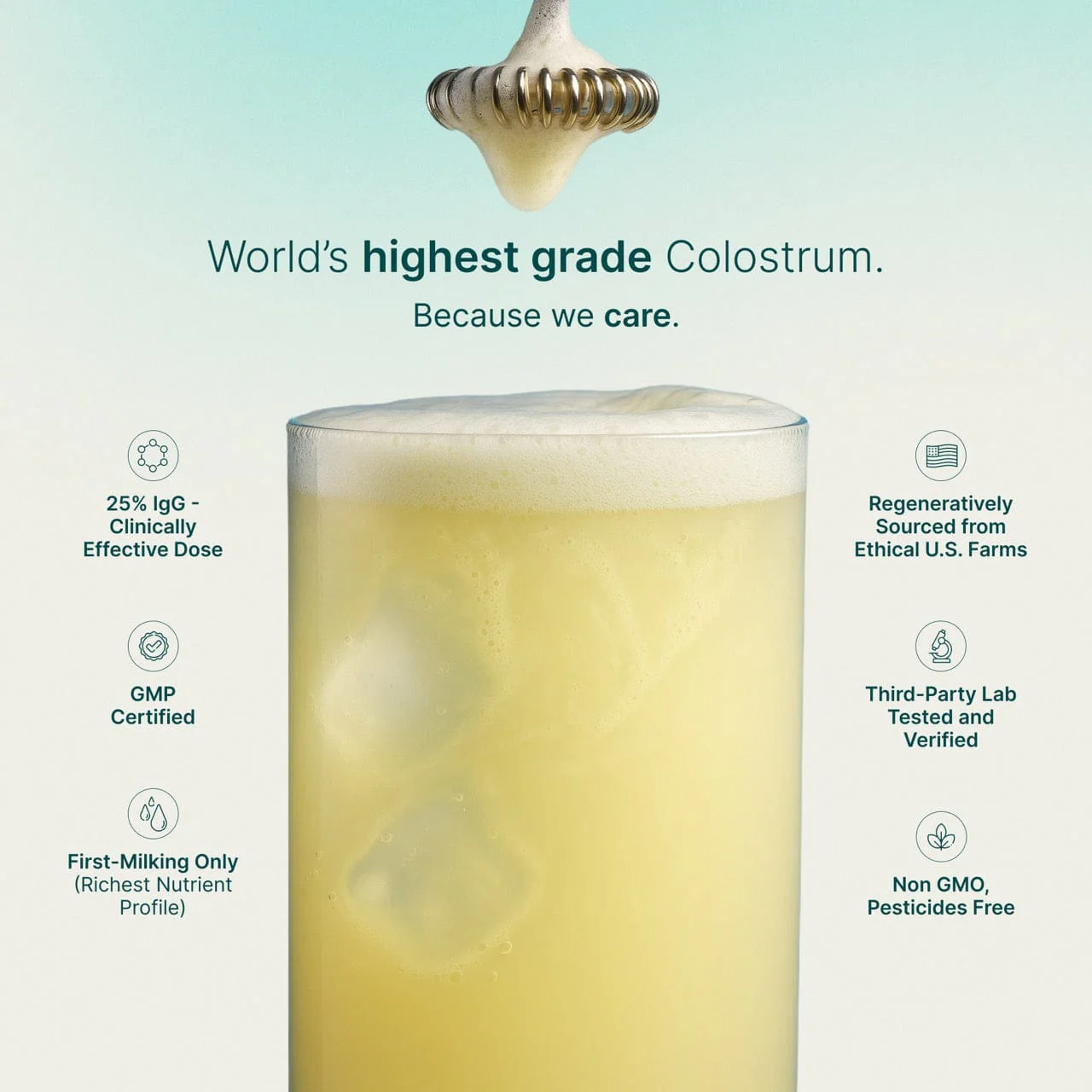 Healthletic™ Daily Colostrum | VIP 6+6 New Year’s Deal - Image 5