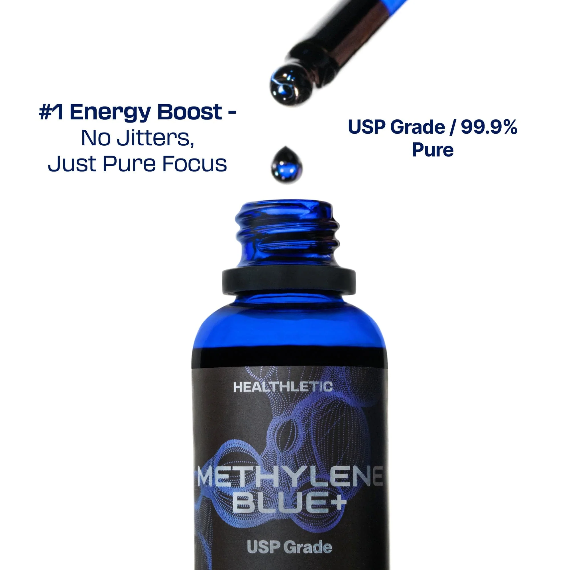 Methylene Blue 1% 30mL | VIP 6+6 Valentine's Day Deal - Image 6