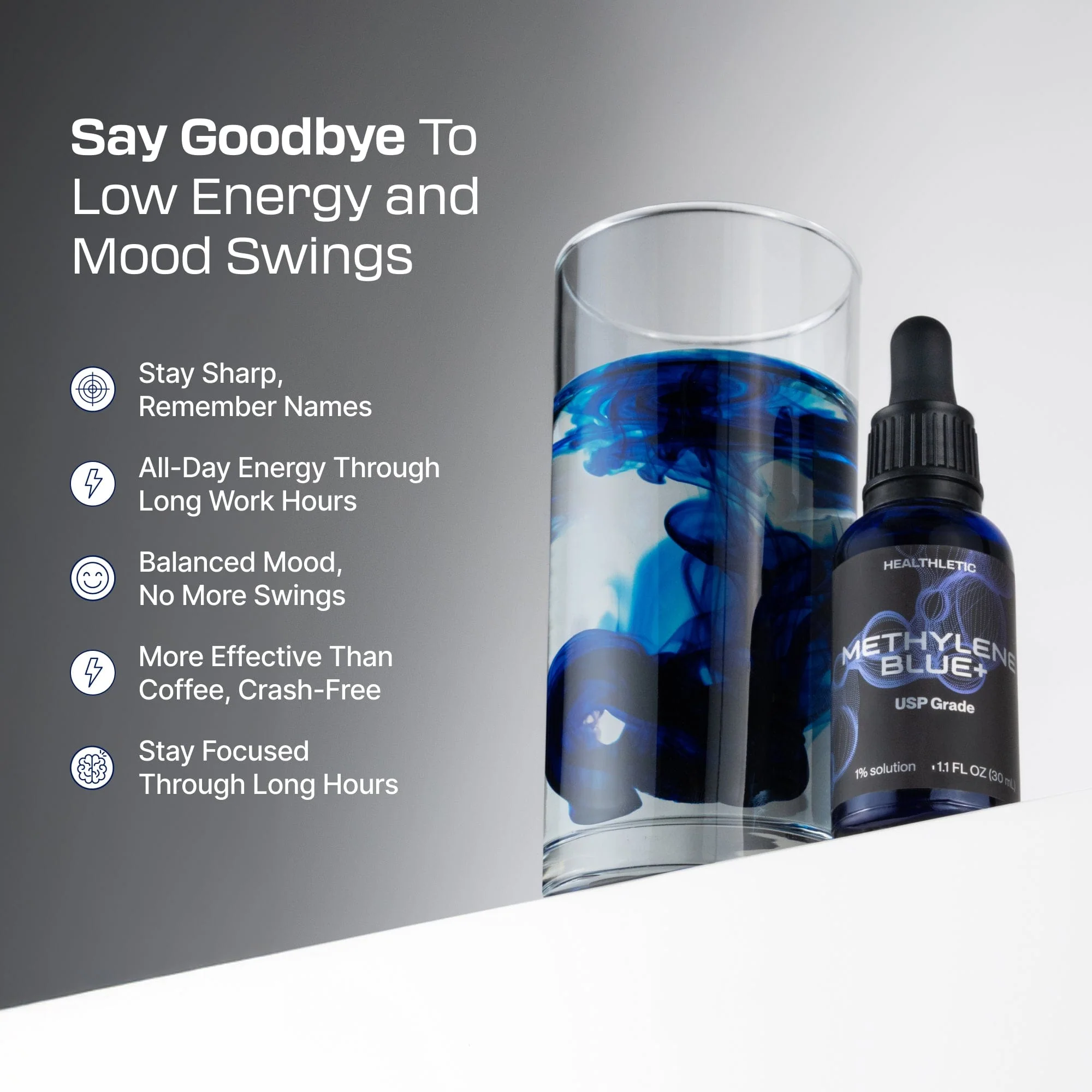 Methylene Blue 1% 30mL | VIP 6+6 Valentine's Day Deal - Image 7